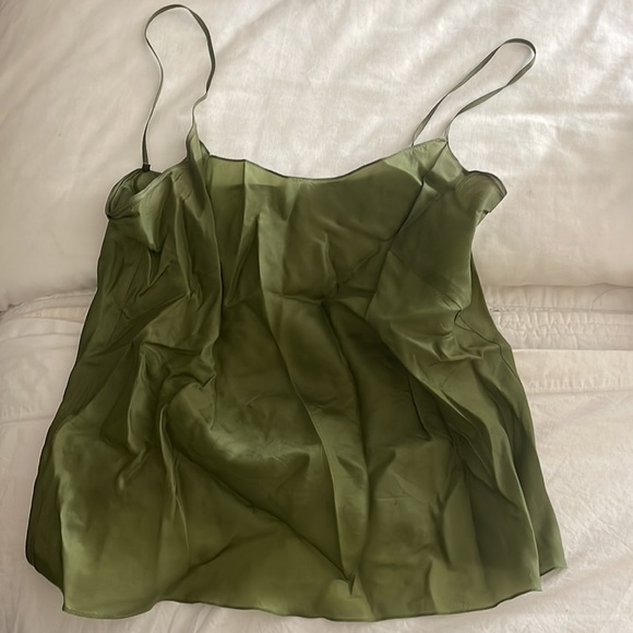 Philosophy by Alberta Ferretti lace green set - Picture 7 of 7